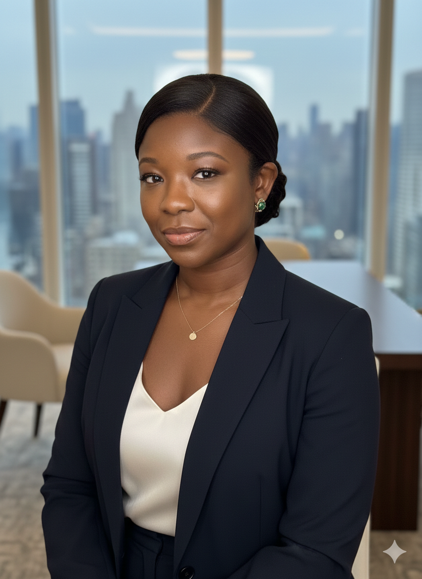 Dr. Augusta Uwah, MD, MPH